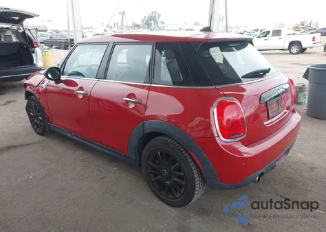 2018 Mini Hardtop Cooper из США, поврежденный, VIN WMWXU1C56J2F81476